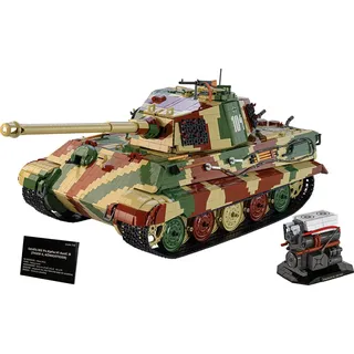 Cobi Tiger II Königstiger Scale 1:12