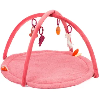 fillikid Spieldecke Tierfreunde, Rosa,