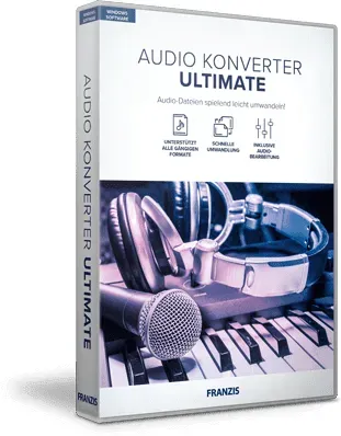 Audio Konverter Ultimate