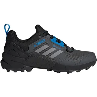 Core Black / Grey Three / Blue Rush 44
