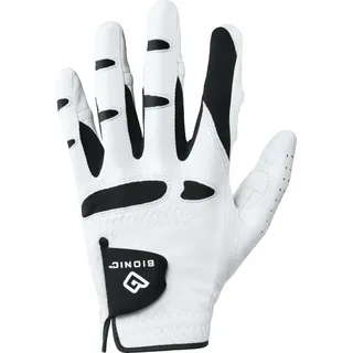 Bionic StableGrip Golfhandschuh Herren weiss