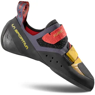 La Sportiva Kubo Kletterschuhe - Savana Mountain Red - EU 42 1/2