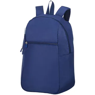 Samsonite Travel Accessories - Faltbare Rucksack , 44 cm, Blau (Midnight Blue)