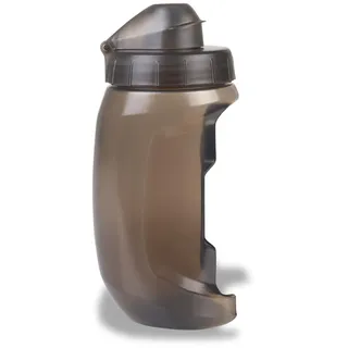 MonkeyLink MonkeyBottle Twist Schwarz 0,45 l