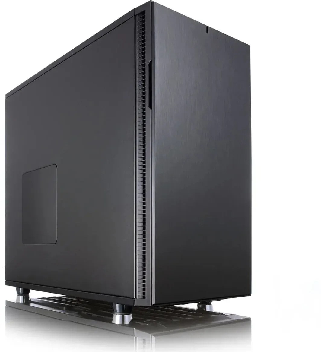 Fractal Design Define R5 Midi Tower Schwarz