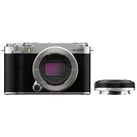 Fujifilm X-M5 + Viltrox AF 28mm f/4.5 silber