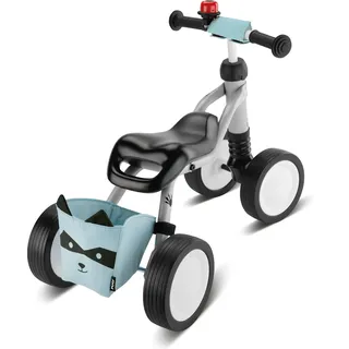 PUKY Wutsch Bundle Grau Modell 2024