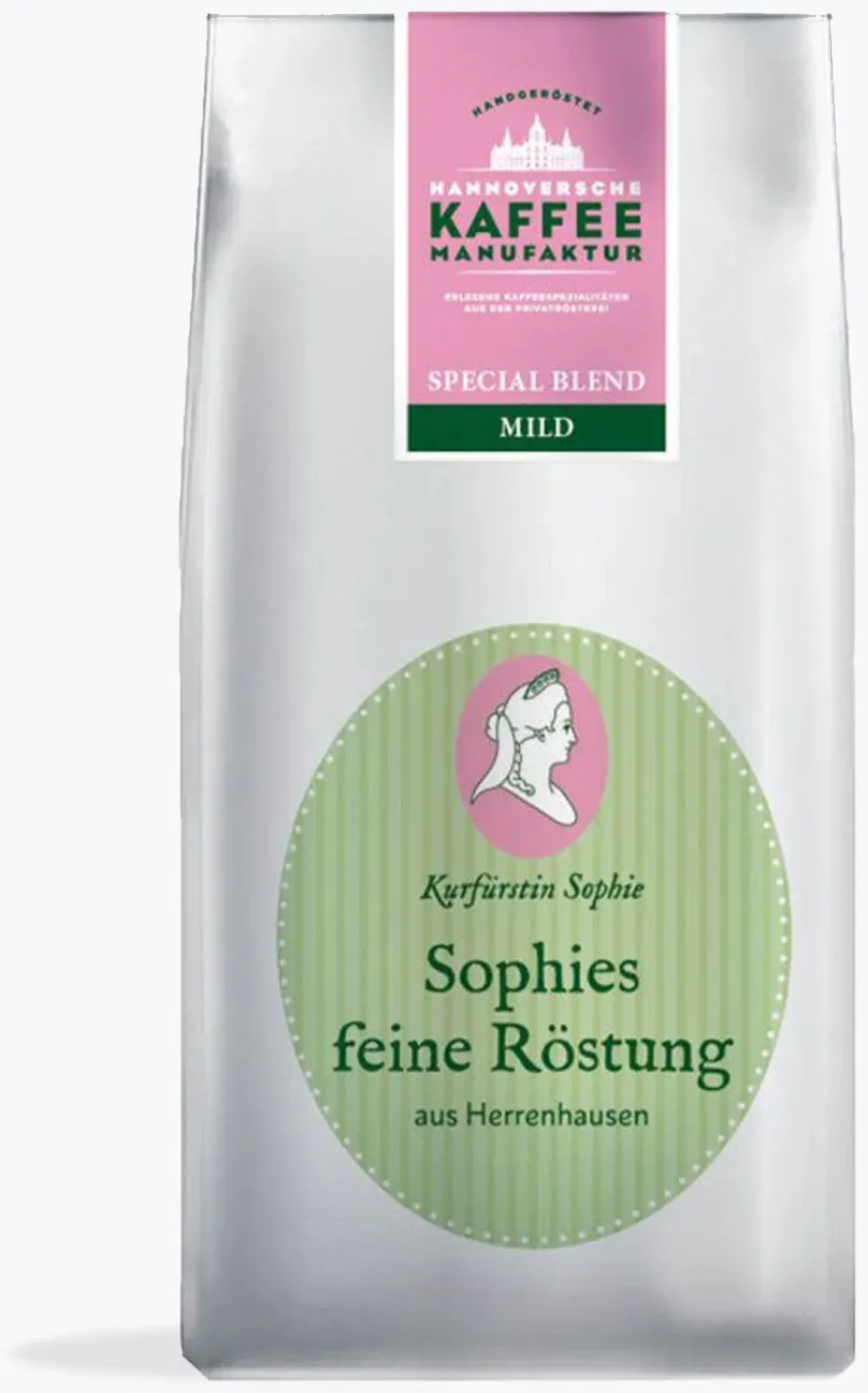 Hannoversche Kaffeemanufaktur Sophies feine Röstung 250g
