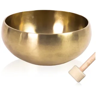 Sport-Tec ORIGINAL Peter Hess Klangschale Kleine Herzschale, 17 cm, 600-650 g