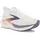 Damen Medium White/Mulled Grape/Clear 36