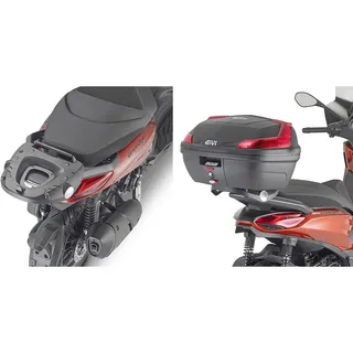 GIVI Topcase-Träger für MONOKEY® oder MONOLOCK® Koffer