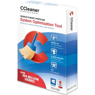 CCleaner Professional