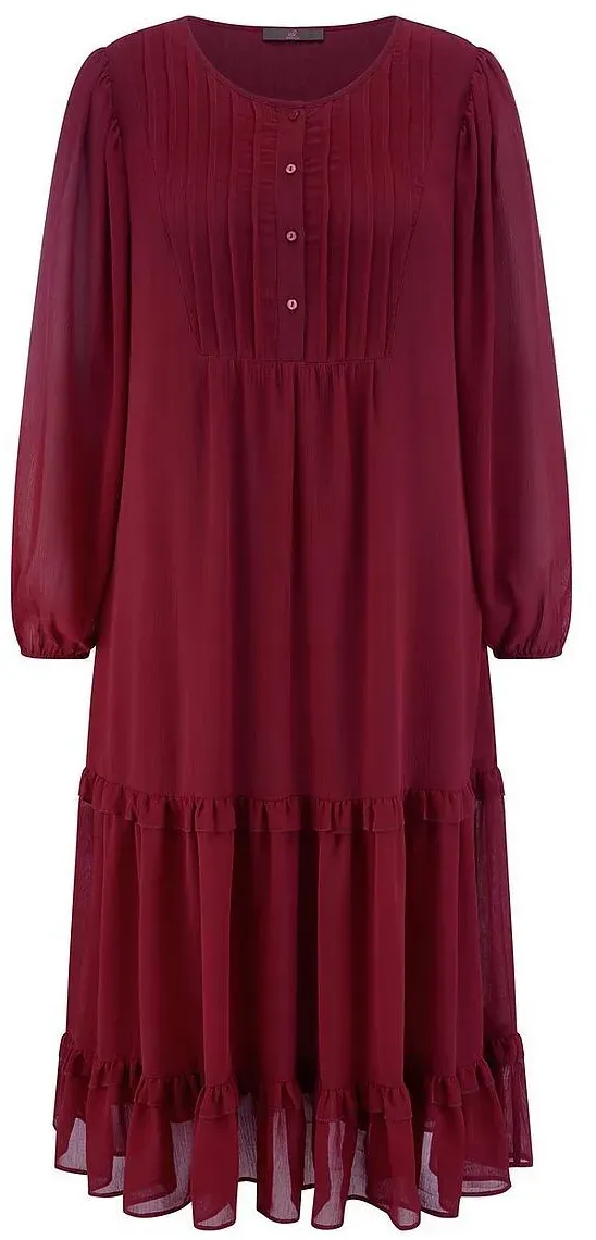 Kleid Emilia Lay rot, 50