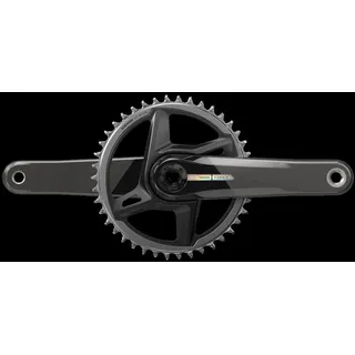 Sram Force 1 D2 Dub Iridescent Direct Mount Kurbelgarnitur - Erwachsene