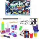 Toi-Toys 35219A - Zauberkasten mit 150 Zaubertricks Magic Magician Box Tricks zaubern Kinder Kartentricks