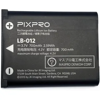 Kodak Pixpro LB-012