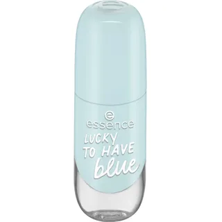 colour, Nagellack, 39, LUCKY TO HAVE Blue (8ml)