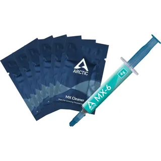 Arctic MX-6 4g - MX Cleaner