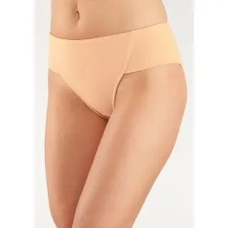 PETITE FLEUR Formslip Damen beige, schwarz, weiß Gr.40/42