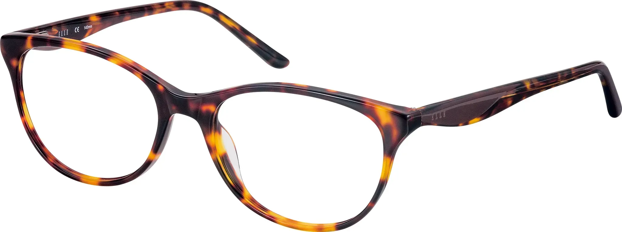 Brille Elle EL13458 Schildpatt Gr. 53-17
