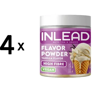 INLEAD Flavor Powder, (90g) Vanilla