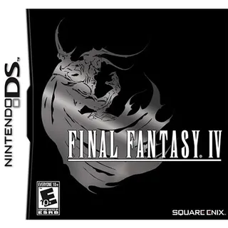 Nintendo Final Fantasy IV - Import - Multicolor