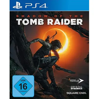 Square Enix Limited Shadow of the Tomb Raider (USK) (PS4)