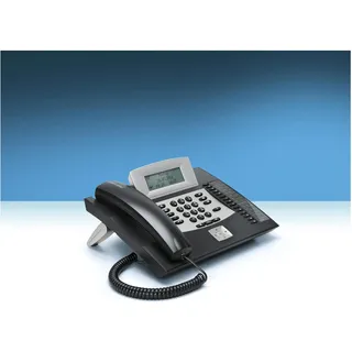 Auerswald COMFORTEL 1600 BLACK, Telefon, Schwarz