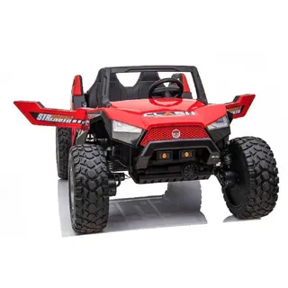 ES-Toys Elektro Auto Buggy 928 grau (2x 12V)
