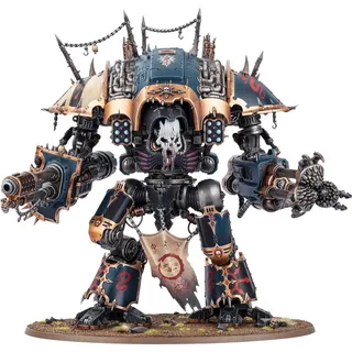 Games Workshop Warhammer 40.000 Chaos Knights Knight Ruinator