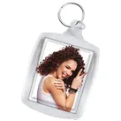 HAMA Acryl-Schlüsselanhänger 3.5 x 4.5cm pro Stück #66109