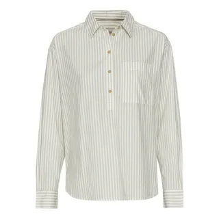 CAMEL ACTIVE Bluse in Weiß | XS