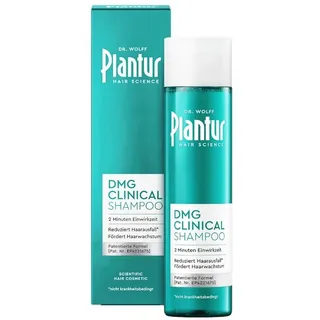 Dr. Kurt Wolff DMG Clinical Shampoo 250 ml