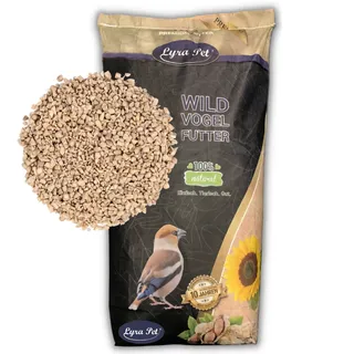 Lyra Pet 25 kg Lyra Pet® Sonnenblumenkerne geschält BRUCH Neue Ernte