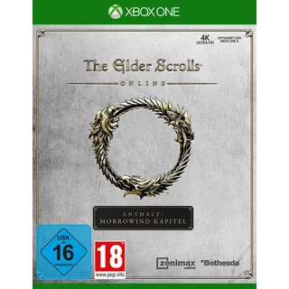 Bethesda The Elder Scrolls Online + Morrowind Xbox One