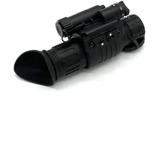 Nightspotter Nachtsichtmonokular PS-14 Gen 2+ mit Photonis Bildröhre Grün