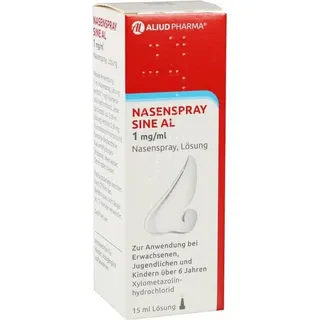 Nasenspray 15 ml