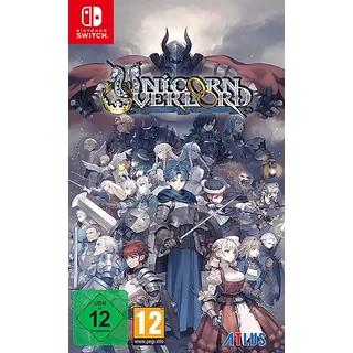 ATLUS Unicorn Overlord - [Nintendo Switch]