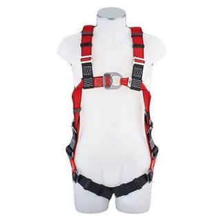 MAS Sicherheitsgurt 30, 1030020, 2-Punkt-System, Auffanggurt, bis 136 kg, Größe L/XL/XXL