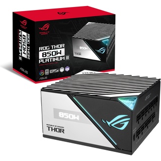 Asus ROG Thor Platinum II 850 Watt Gaming Netzteil, ROG-THOR-850P2, PCIe 5.0