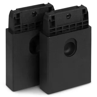ABC-Design ABC DESIGN Tragewannenadapter Move Up, Schwarz