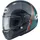 Arai Arai Helm schwarz-grün Größe XS