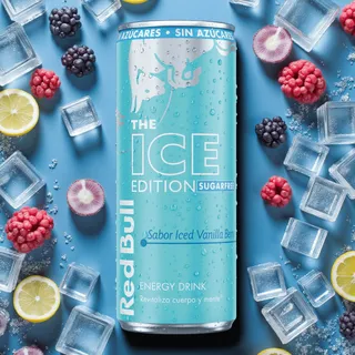 Red Bull Energy Drink Kaktusfrucht - The Edition