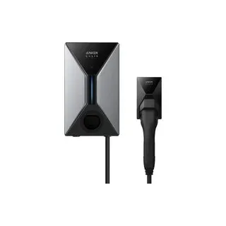 22 kW 5 m Kabel-Version Schwarz