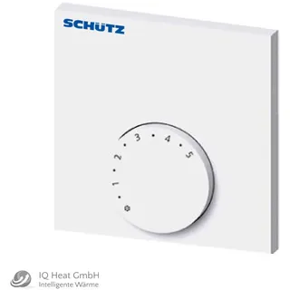 Schütz Varimatic Raumregler 2Punkt 230V Raumthermostat Fußbodenheizung 5006002