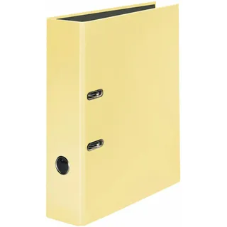 A4 8 cm vanille gelb