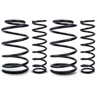 H&R 28581-2 Fahrwerksatz, Federn Tieferlegungsfedersatz