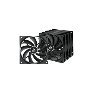 Arctic F12 - Standard Gehäuselüfter - 120mm value Pack