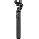 Rollei Easy Creator Gimbal, 2-Achsen-Stabilisator, für Smartphone, Objektverfolgung mit KI