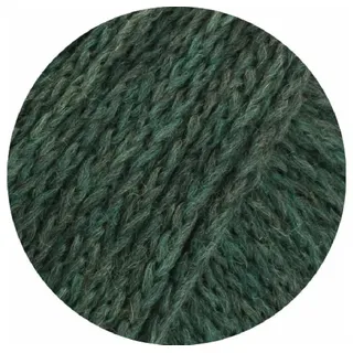 Lana Grossa Cool Merino Häkelwolle, 150 m grün